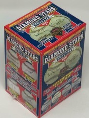 Tristar Hidden Treasures Diamond Stars Autographed Baseball